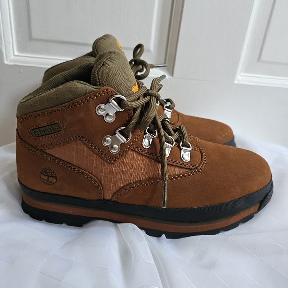 Timberland Euro Hiker Boots. NEW in box - Picture 6 of 13